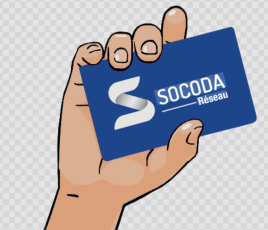 Logo Groupe Socoda.