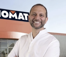 Dimitri Lecocq, DG de Tecnomat.