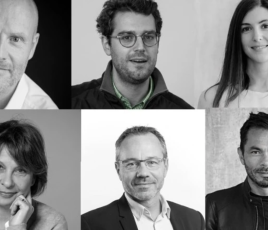 Les membres du nouveau codir' d'ITM Équipement de la Maison.