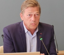 Jean-Christophe Repon, président Capeb