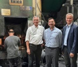 La nouvelle gouvernance de Leborgne, groupe Novalia.
