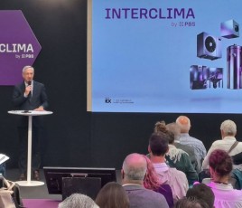 Stanislas Lacroix président Uniclima lors Interclima 2026 