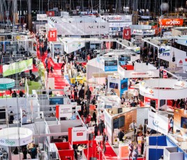 Le Mondial du Bâtiment, zone Batimat, en 2024