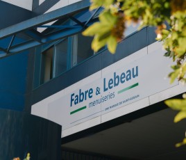 Agence Fabre & Lebeau d'Aubervilliers (93).