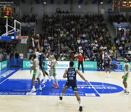 Gedibois et sponsoring avec la Ligue nationale de basket (LNB).