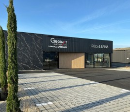 Gedimat Lamballe Carrelages.