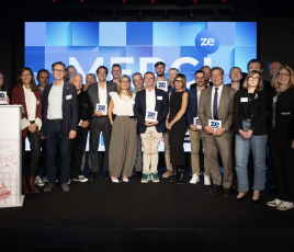 Remise des ZeAwards du Bâtiment, le 12/10/2026 - Groupe Zepros