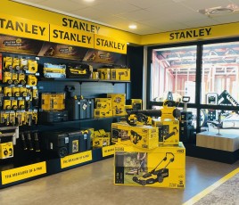 Site SAV & formation de Stanley Black & Decker à Champlan (91).