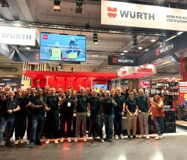 Würth Batimat 26
