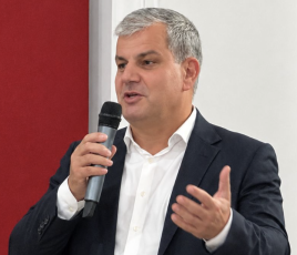 Xavier Ettori, directeur financier de BME France et président de la commission économique de la FDMC.