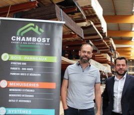Management Groupe Chambost