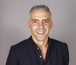 Eric Chevallier, président d'Udirev 2021-2024.