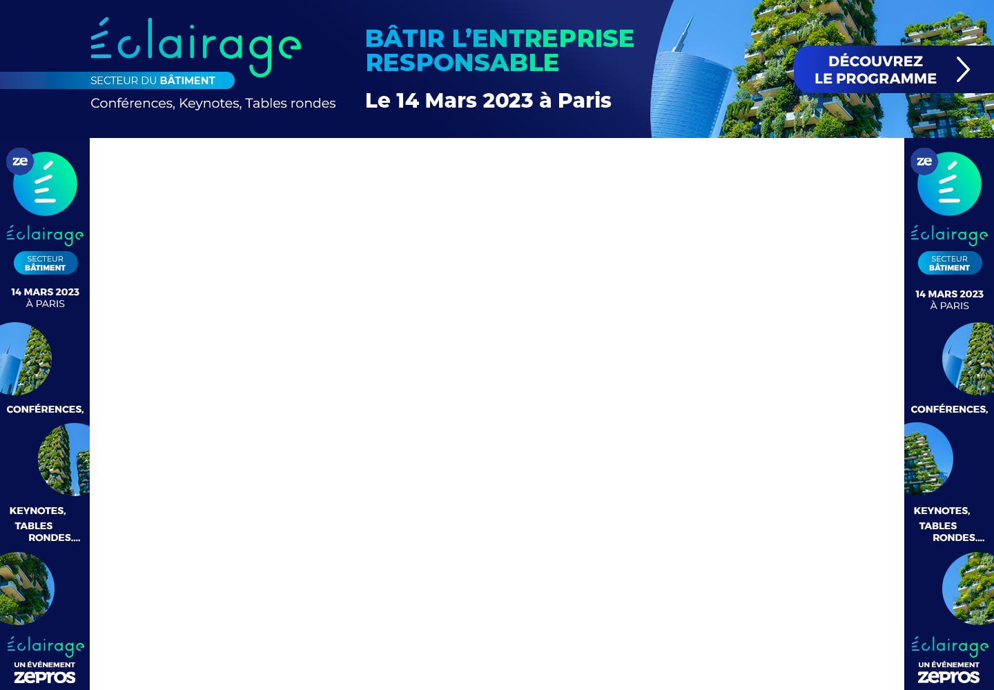 ARCHE ECLAIRAGE
