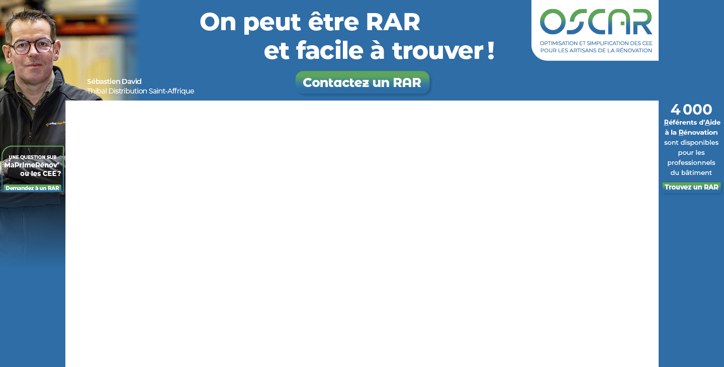 ARCHE - OSCAR (ATEE) - S25