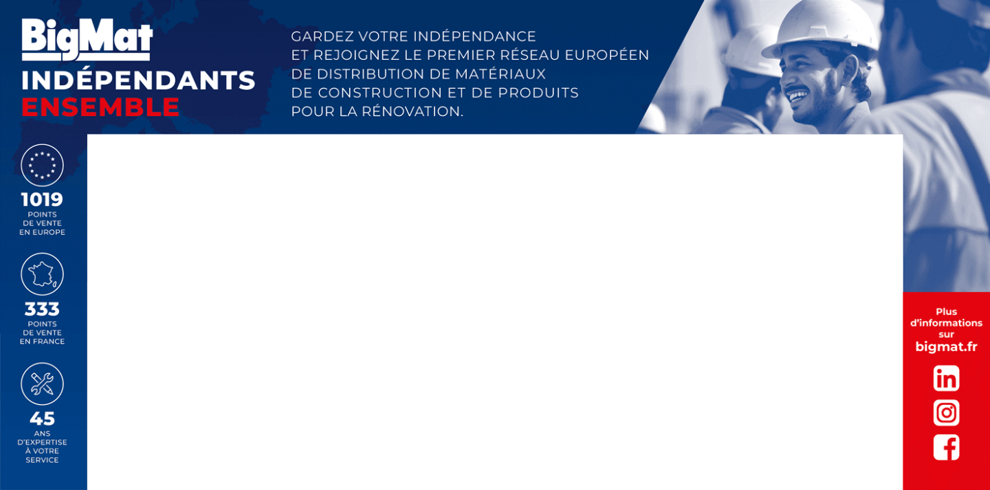 ARCHE - BIGMAT - S3 - 2026