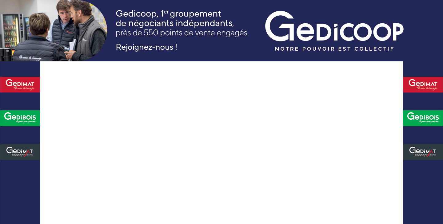 ARCHE - GEDIMAT - S11