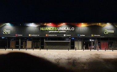 Nuances Unikalo - Cognac