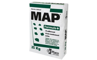 le Map® 25kg Formule +