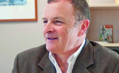 Serge Boutelant, directeur exécutif de Alteral