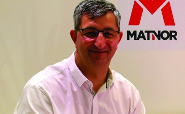 Jérôme Bayard, président de Matnor