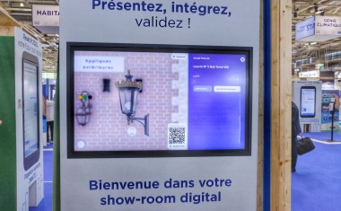 Rexel Expo 2022 - Showroom digital