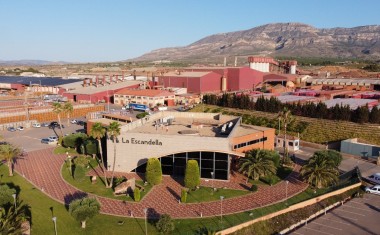 La Escandella usine Espagne