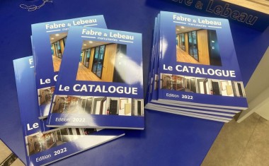 "Le Catalogue", édition 2022 - Fabre & Lebeau