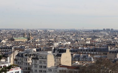 Vue logements Paris