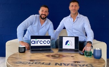 Le management d'Aircco.