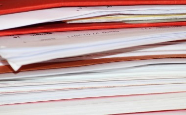 Pile de dossiers