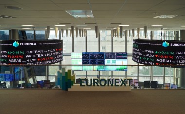 Euronext Paris.