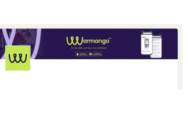 Warmango - Nouveau logo 2022.