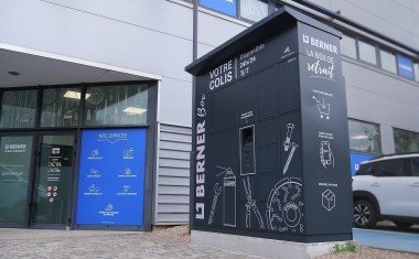 BernerBox, Ivry-sur-Seine (94).