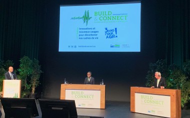 build and connect