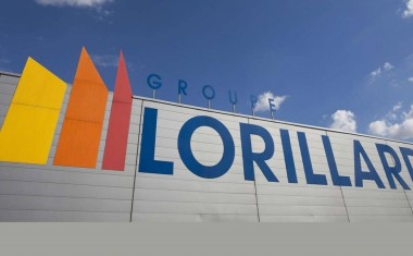 Groupe Lorillard, siège social de Chartres (28).