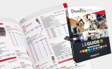 DomPro - Le Guide #9 - 2023.