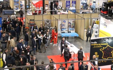 Forum des Pros 2023, à Laval (53).
