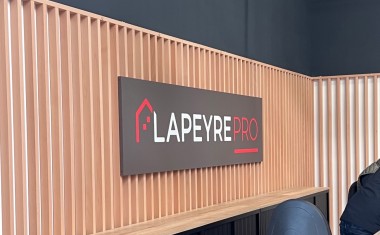 Lapeyre, magasin de Gournay-sur-Marne (93).