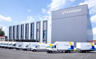 Sonepar - Flotte de livraison