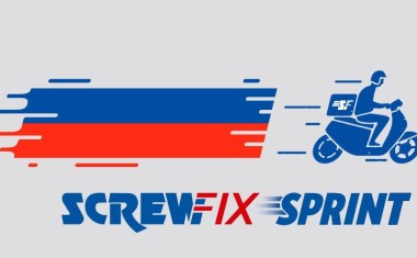 Screwfix Sprint.