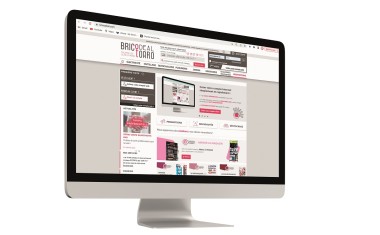 Site web de BricodealTorro.