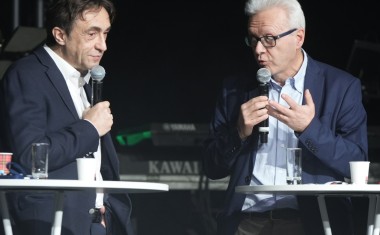 Frédéric Ondet et Michel Leroux - Gedicoop