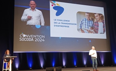 Socoda, convention 2024 à Lyon.