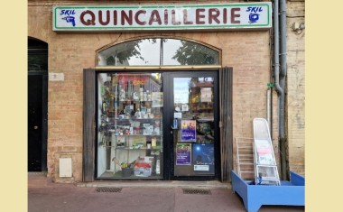 La Quincaillerie d'Arcole, Toulouse.