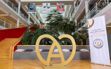 Würth France a reçu le label Alsace Excellence 2024.