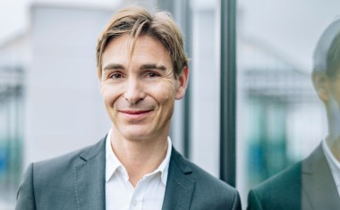 Pierre-Martin Jeantet directeur général d’Aldes France