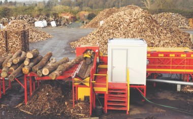 Poujoulat usine production bois