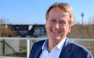 Thomas Schachner directeur de Lixil Europe Grohe