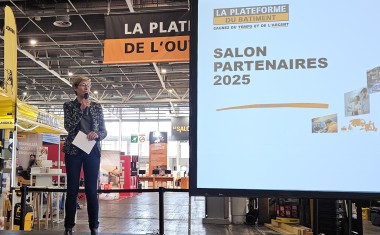 Salon Plateforme du Bâtiment Sybille Daunis