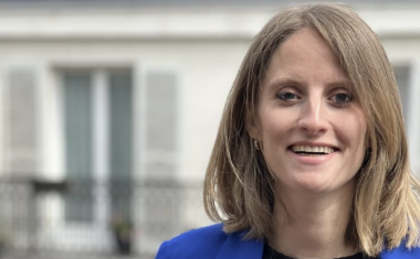 Agathe Monpays, directrice générale de Leroy Merlin France.